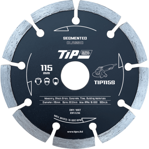 TIP115S Diamond Blade 115.10.22.2mm-01-min